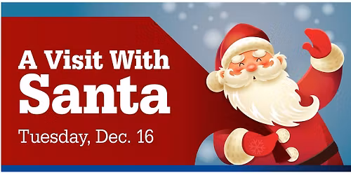 A Visit with Santa