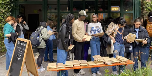 Blind Date with a Book Elephant & Castle
