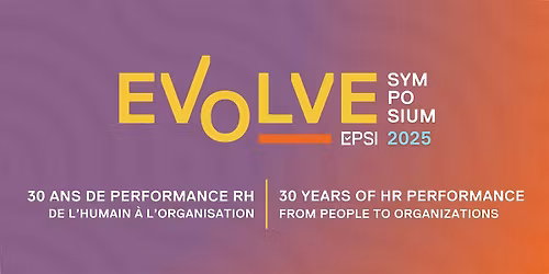 Symposium EVOLVE 2025