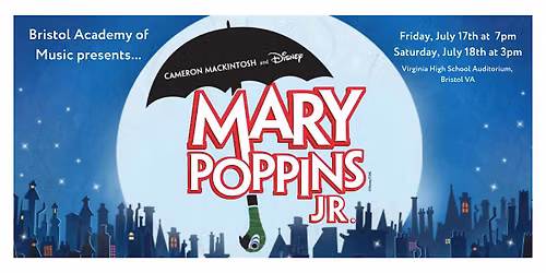 Mary Poppins Jr