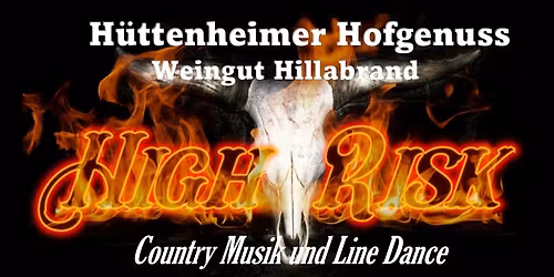 H\u00fcttenheimer Hofgenuss mit Country Musik und Line Dance, Weingut Hillabrand, 97348 H\u00fcttenheim