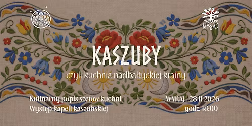 OD MORZA DO G\u00d3R | KASZUBY | 28 II | WYRAJ | MUZYKA NA \u017bYWO |