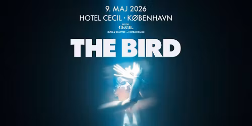 The Bird | Hotel Cecil, K\u00f8benhavn
