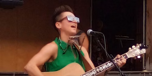 Live Music at Duluth Coffee Company: Aurora Baer
