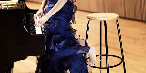 Joyce Yang at Michael Klein Music Tent and Harris Concert Hall