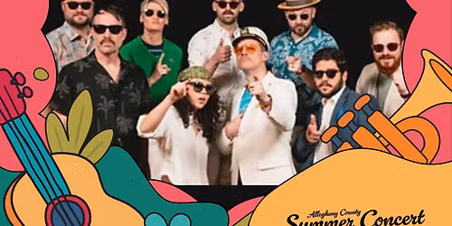 2026 Summer Concert Series | Yacht Rocket