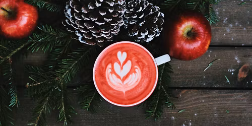 Our Holiday Party + Celebration of our Awesome Volunteers!