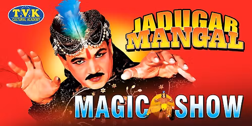 JADUGAR MANGAL MAGIC SHOW