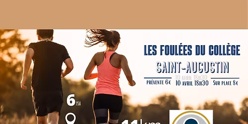Les foul\u00e9es du Coll\u00e8ge Saint-Augustin 2026