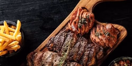 Chamas Stakehouse Casal