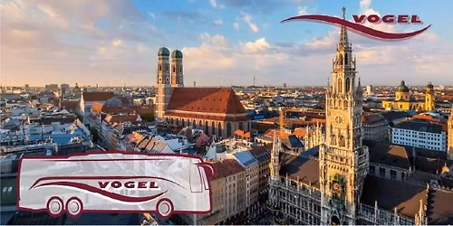 M\u00fcnchen St\u00e4dtetrip mit Fr\u00fchlingsfest Theresienwiese