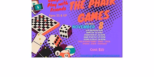 The Phair Games