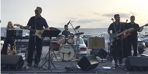 SUNDAY NIGHT RIVERFRONT CONCERT SERIES Featuring "BY GEORGE!"