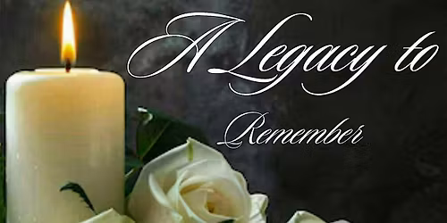 A Community Memorial Event