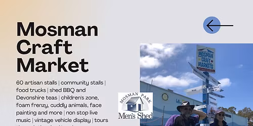 Mosman Craft Market