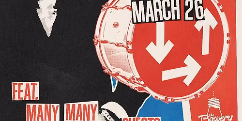 Clem Burke - Rock \u2018n\u2019 Roll Memorial & Life Celebration