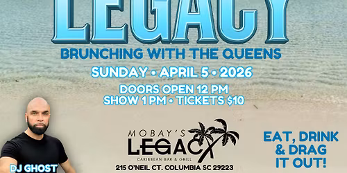 LEGACY DRAG BRUNCH