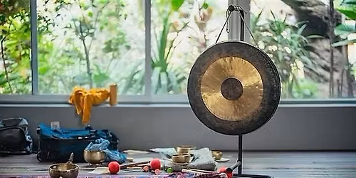 Sonic Alchemy (Sound Journey)