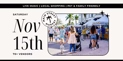 Main Street Market - Lakewood Ranch