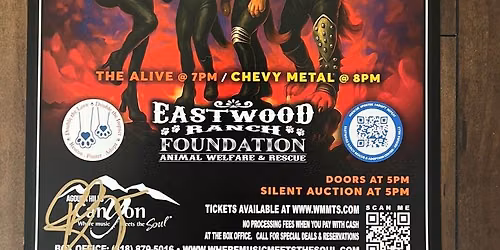 Chevy Metal at Spokane Tribe Casino