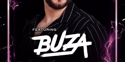 DJ BUZA AT ELECTRIC MUSHROOM ( HIP HOP, TOP 40 & LATIN )