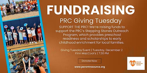 Giving Tuesday Celebration at Finn MacCool\u2019s