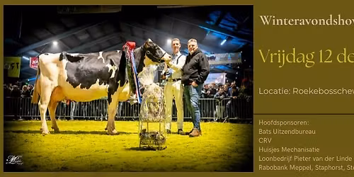 Winteravondshow de Zuidwesthoek