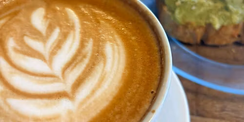 Coffee & Community at The Drip