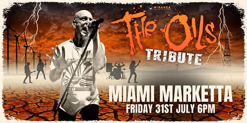 The Oils Tribute | Miami Marketta
