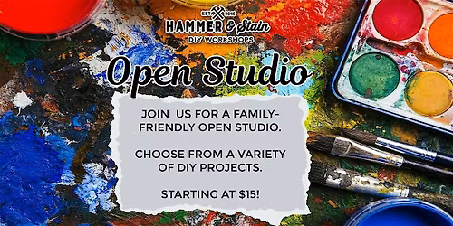Open Studio