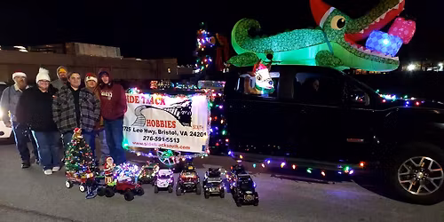 Johnson City Christmas Parade