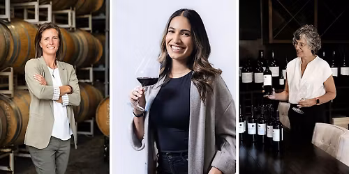 Women in Wine Take Centre Stage: A Winemakers Dinner