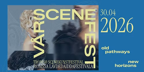 V\u00e5rscenefest 2026|| INDIGENOUS DARG PERFORMANCE: Aunty Tamara  