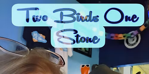 Two Birds One Stone @ The cove Dec 12th
