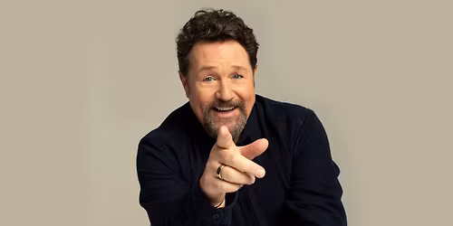 Michael Ball: Glow UK Tour 2026