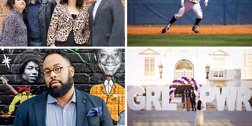 Parking The Renaissance Quartet