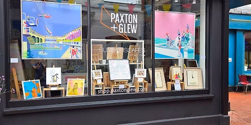 Summer Spritz Exhibition Preview Night July 23