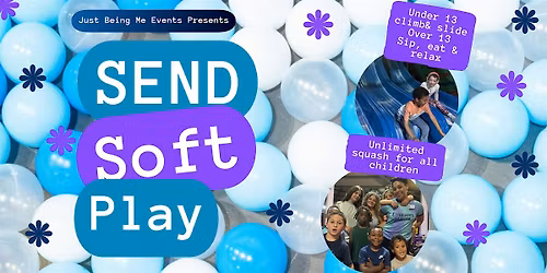 SEND SOFT PLAY