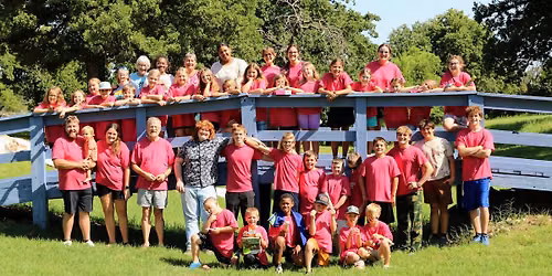 Camp JOY Junior Camp 2026