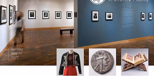 Museum General Admission - Students and Seniors