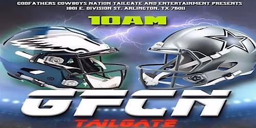 Dallas Cowboys vs. Philadelphia Eagles Ultimate All-Inclusive Tailgate