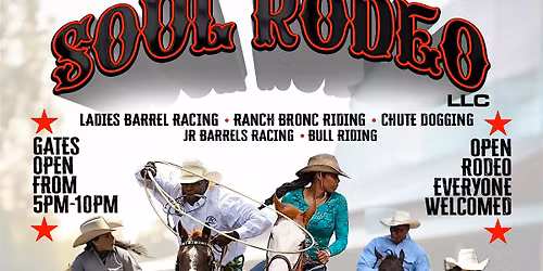 South Florida Soul Rodeo- Ocala