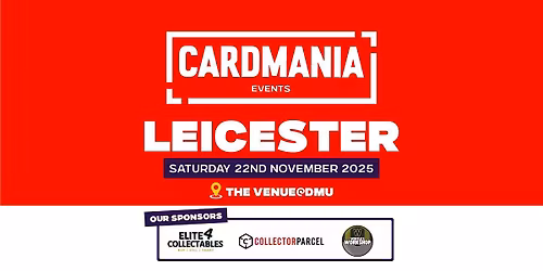 Cardmania - Leicester