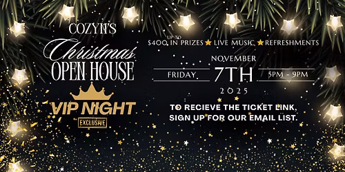 VIP Christmas Night