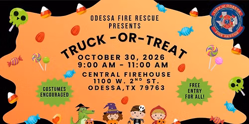 Truck-or-Treat