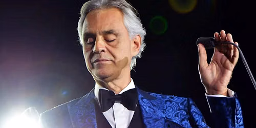 Andrea Bocelli