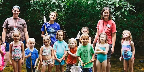 2026 Discovery Camp: Week 1