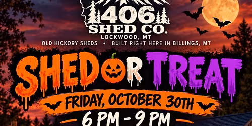 Shed or Treat