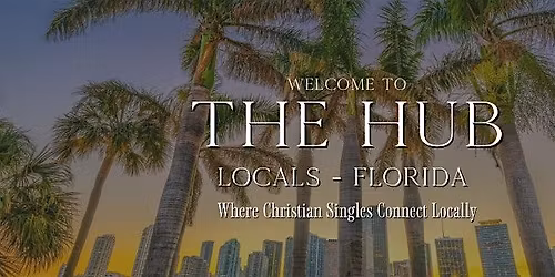 Orlando, Florida Event for Christian Singles