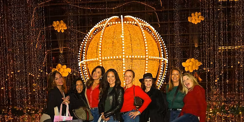 Sip & Shop presented by Mastercard